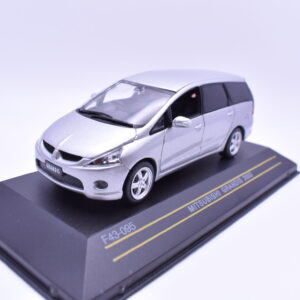 Modellini auto da collezione scala 1:43 mitsubishi grandis firts 43 diecast modellismo statico