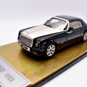 Modellino Auto Scala 1:43 Rolls royce 101EX PMC modellismo statico