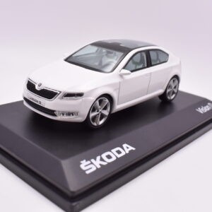 Modellino Auto Scala 1:43 Skoda vision D diecast modellismo statico