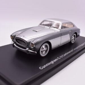Modellino auto scala 1:43 Cunningham C-3 continental Neo modellismo statico