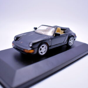 Modellino auto scala 1:43 porsche 911 modellismo da collezione