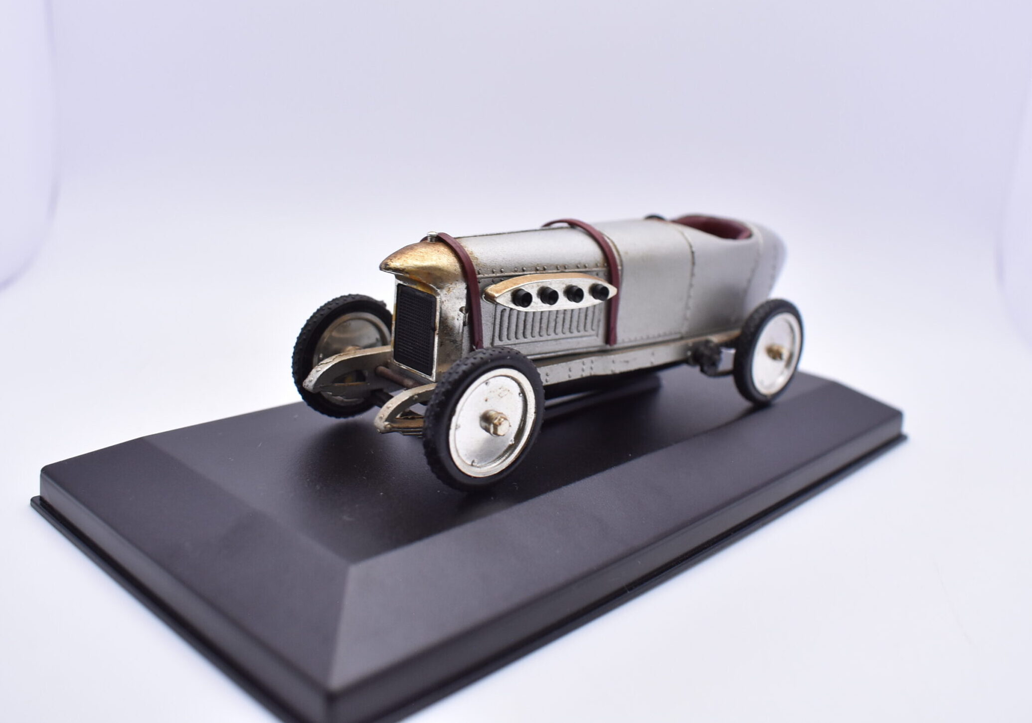 Modellino auto epoca scala 1:43 brumm modellismo statico da collezione - immagine 2