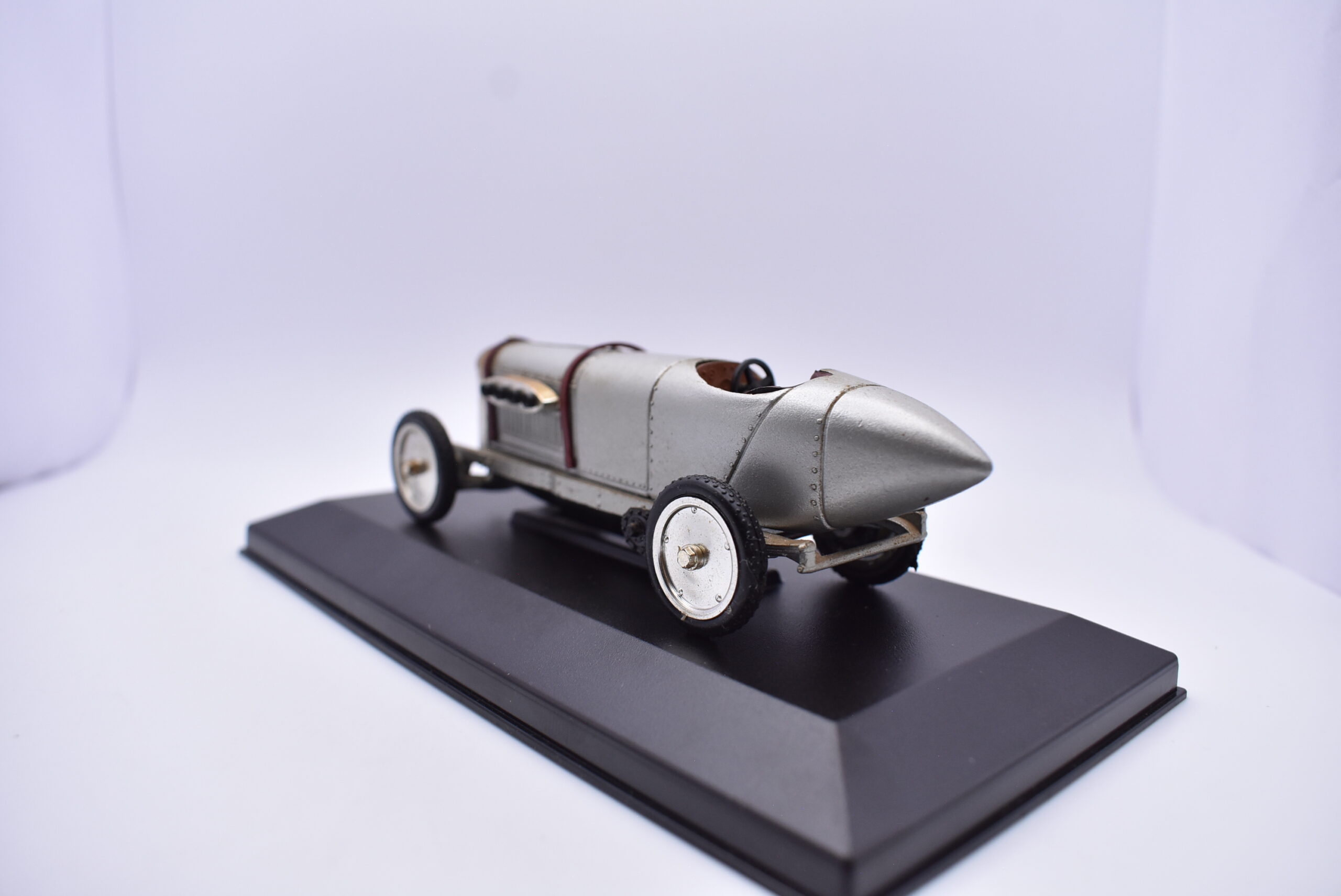 Modellino auto epoca scala 1:43 brumm modellismo statico da collezione - immagine 3