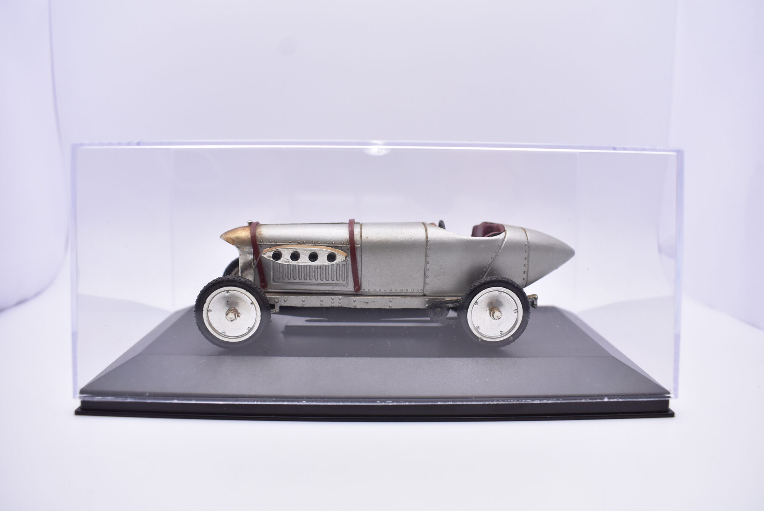 Modellino auto epoca scala 1:43 brumm modellismo statico da collezione - immagine 4