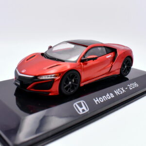 Modellino auto scala 1:43 honda NSX diecast modellismo statico