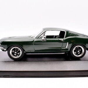 Modellini auto americane scala 1:43 ford mustang GT diecast modellismo statico