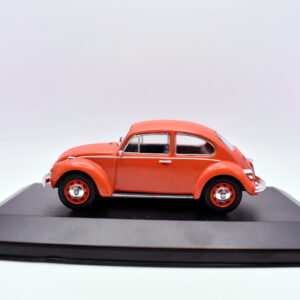 Modellino auto scala 1:43 volkswagen 1200 greenlight diecast modellismo statico
