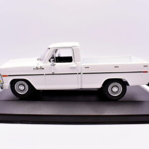 Modellino auto scala 1:43 ford F series greenlight diecast modellismo statico