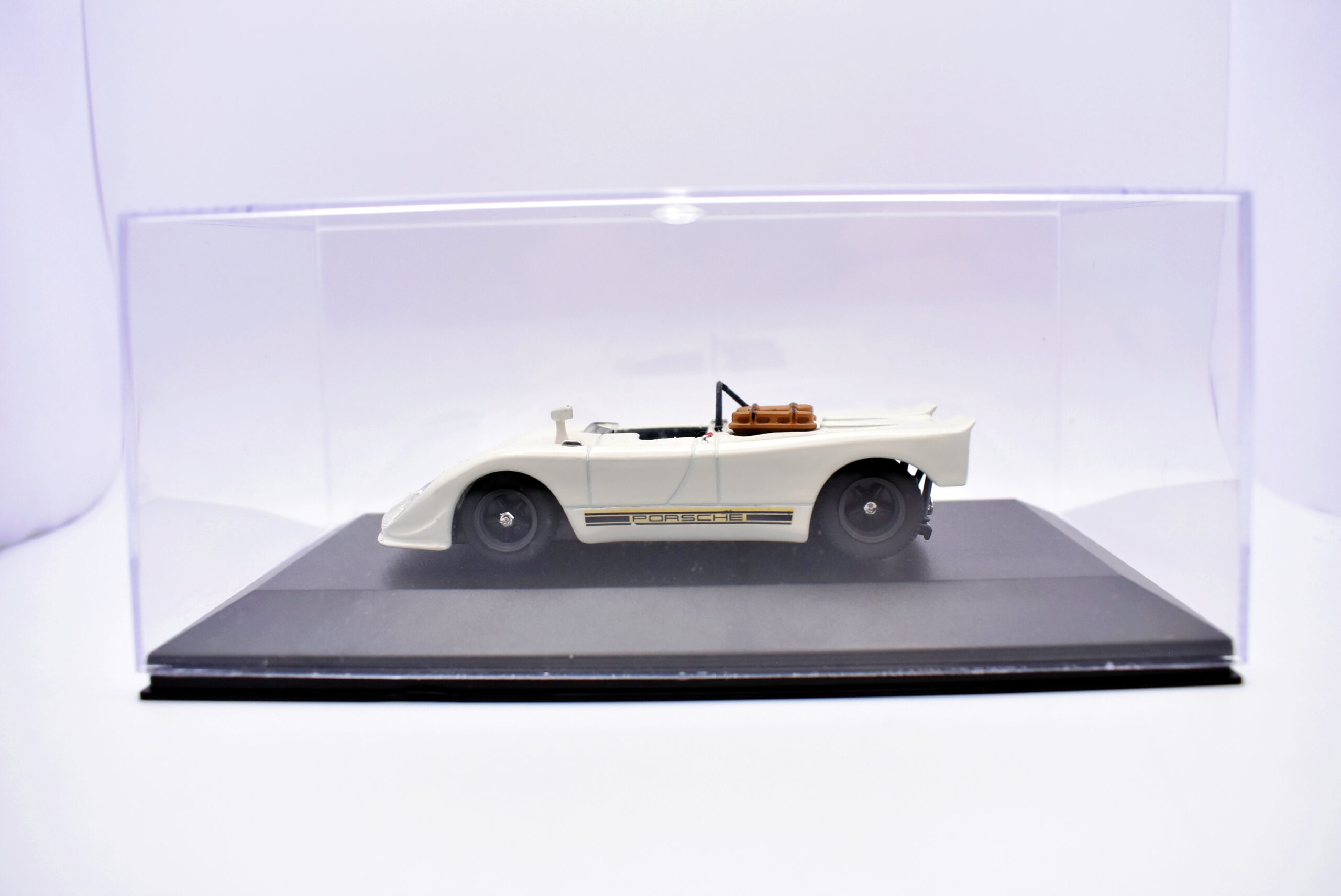 Modellino auto scala 1:43 porsche 908/02 best diecast modellismo statico - immagine 2