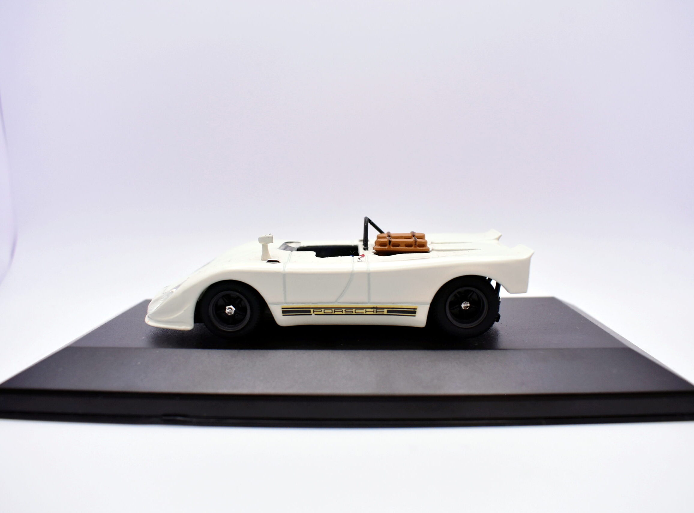 Modellino auto scala 1:43 porsche 908/02 best diecast modellismo statico