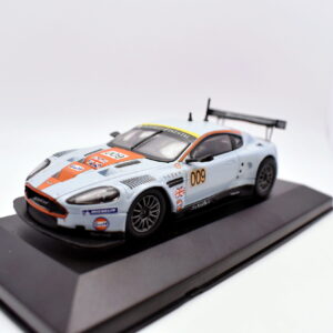 Modellino auto scala 1:43 aston martin dbr9 diecast modellismo statico