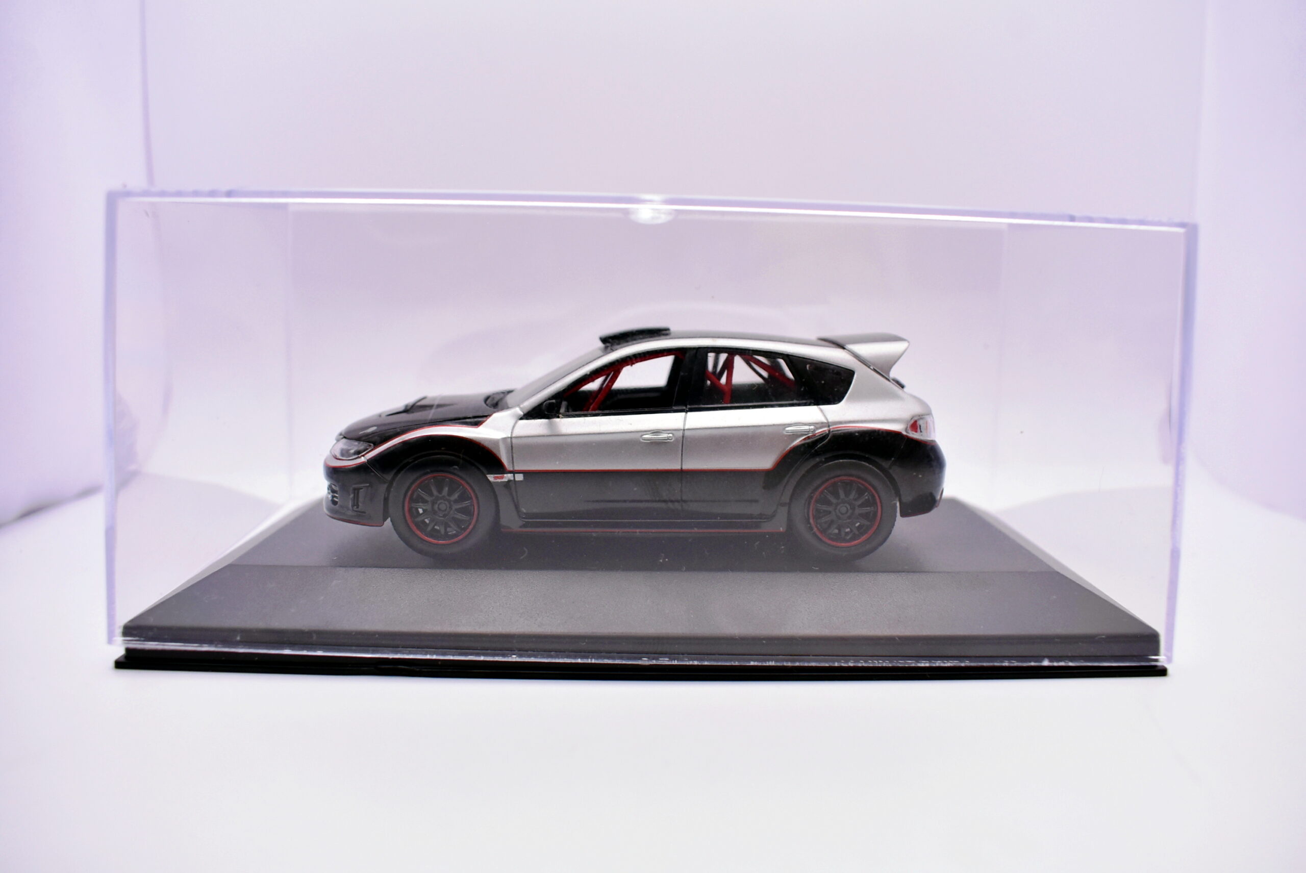 Modellino auto scala 1:43 subaru impreza greenlight Fast and Furious modellismo - immagine 2