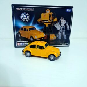 Action figure transformers Masterpiece MP-21 Bumblebee Takara G1 Maggiolino