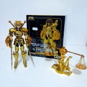 Action Figure Saint Seiya Myth Cloth EX Libra Dohko Revival Ver. Bandai