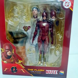 Action figure The Flash MAFEX No.271 Medicom Toy DC Movie