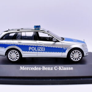 Modellini auto scala 1:43 mercedes benz c class diecast collezione schuco