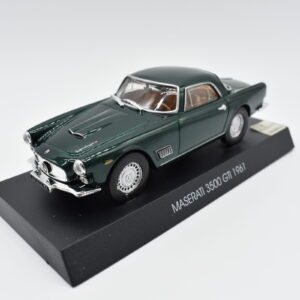 Modellino auto scala 1:43 Maserati 3500 GTI diecast modellismo da collezione